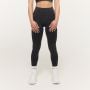 FLO női Leggings Grafit - GymBeam S