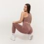 FLO női Leggings Mauve - GymBeam M