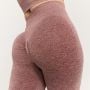 FLO női Leggings Mauve - GymBeam M