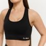 FLO Sportmelltartó Graphite - GymBeam M
