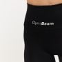 Combat női leggings Black - GymBeam S