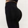 Combat női leggings Black - GymBeam S