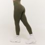 Combat női leggings Olive Grey - GymBeam S