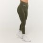 Combat női leggings Olive Grey - GymBeam S