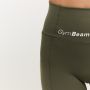 Combat női leggings Olive Grey - GymBeam S