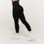GymBabe női Leggings Black - GymBeam S
