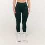 GymBabe női Leggings Forest - GymBeam M