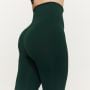 GymBabe női Leggings Forest - GymBeam M