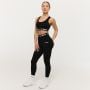 Simple női leggings Black - GymBeam S