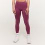 Lift varrásmentes női leggings Plum - GymBeam M