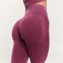 Lift varrásmentes női leggings Plum - GymBeam M