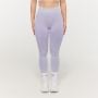 Lift varrásmentes női leggings Violet - GymBeam M