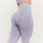 Lift varrásmentes női leggings Violet - GymBeam M