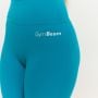 Limitless magas derekú női leggings Aquamarine - GymBeam M