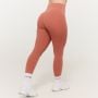 Limitless magas derekú női leggings Cinnamon - GymBeam M