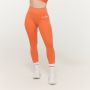 Limitless magas derekú női leggings Orange - GymBeam S