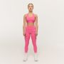Limitless magas derekú női leggings Dragonfruit - GymBeam S