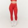 Limitless női leggings Hot Red - GymBeam M