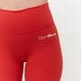 Limitless női leggings Hot Red - GymBeam M