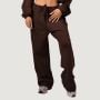 Women‘s NEO Joggers Mocha - GymBeam XL