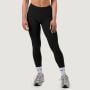 NEO női varrásmentes leggings Black - GymBeam XL