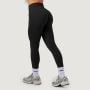 NEO női varrásmentes leggings Black - GymBeam XL
