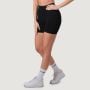 Women‘s NEO Seamless Shorts Black - GymBeam XL