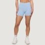 Women‘s NEO Seamless Shorts Sky - GymBeam XL