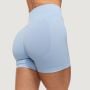 Women‘s NEO Seamless Shorts Sky - GymBeam XL