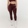 Prime női leggings Fig - GymBeam S