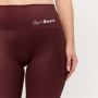 Prime női leggings Fig - GymBeam S