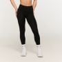 Varsity női leggings Black - GymBeam XL