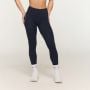 Varsity női leggings Blue - GymBeam XL