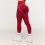 Varsity női leggings Red - GymBeam XL