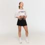 Varsity női Skort Black - GymBeam XL