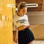 Varsity női Skort Black - GymBeam S