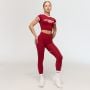 Varsity női póló Red - GymBeam XL