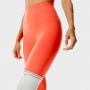 LAB360º Colour Block Coral női leggings – SQUATWOLF XL