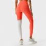 LAB360º Colour Block Coral női leggings – SQUATWOLF XL