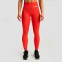 Limitless női leggings Hot Red - GymBeam M