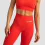 Limitless női leggings Hot Red - GymBeam M