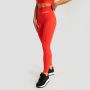 Limitless női leggings Hot Red - GymBeam M