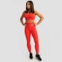 Limitless női leggings Hot Red - GymBeam M