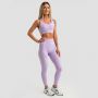 Limitless női leggings Lavender - GymBeam XXL