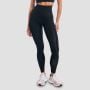 Aura női leggings Black - GymBeam L