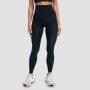 Aura női leggings Black - GymBeam L