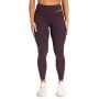 BEAT női leggings Berrywood - GymBeam S