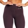 BEAT női leggings Berrywood - GymBeam S