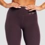 BEAT női leggings Berrywood - GymBeam S