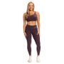 BEAT női leggings Berrywood - GymBeam S